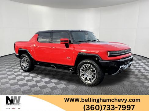 Used 2025 GMC Hummer EV 3X image 1