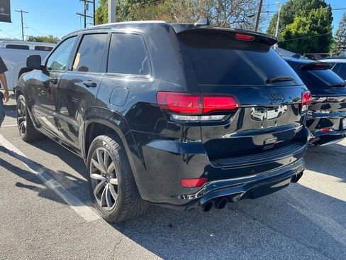 Used 2018 Jeep Grand Cherokee Trackhawk image 5