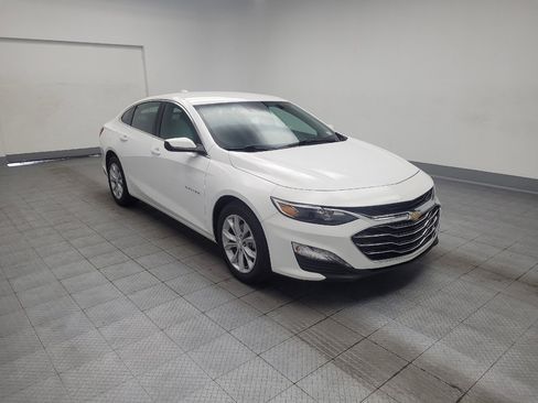 Used 2025 Chevrolet Malibu LT FWD image 13