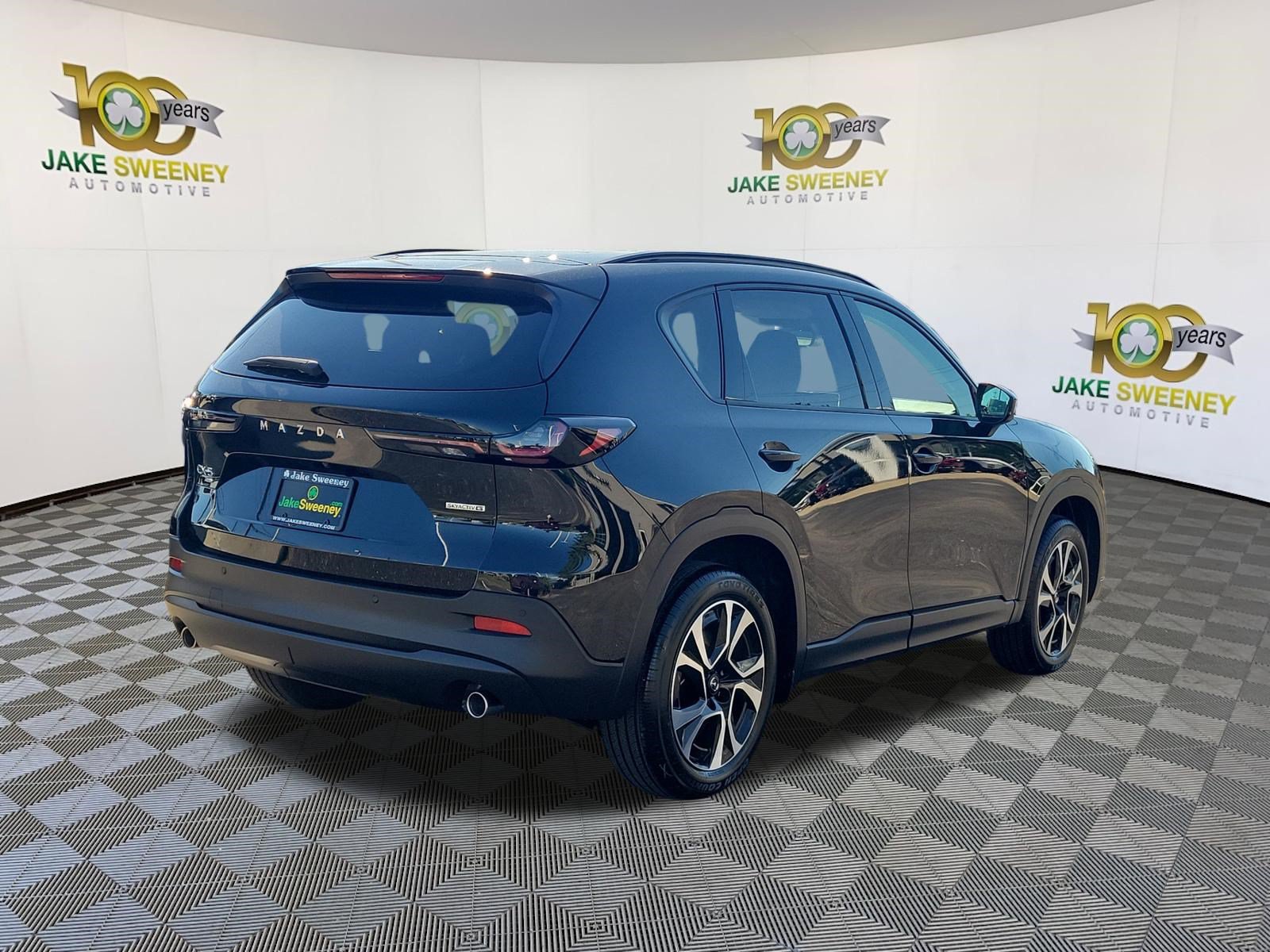 New 2026 MAZDA CX-5 Preferred AWD/4WD image 5