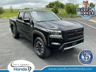 Used 2024 Nissan Frontier PRO-4X w/ Technology Package AWD/4WD video 1
