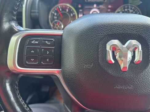 Used 2021 RAM 2500 Laramie image 18