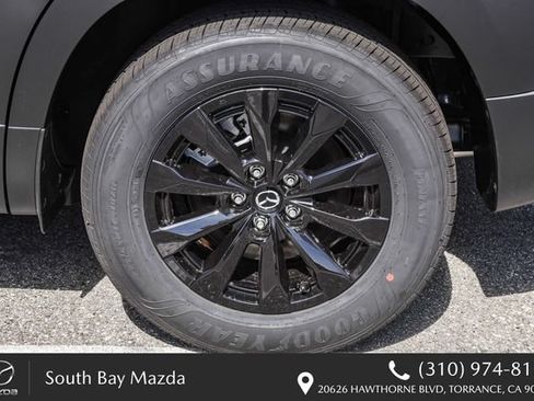 New 2026 MAZDA CX-50 2.5 Hybrid w/ Weather Package AWD/4WD image 10