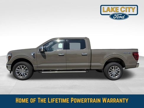 New 2026 Ford F150 Lariat w/ Equipment Group 502A High AWD/4WD image 2