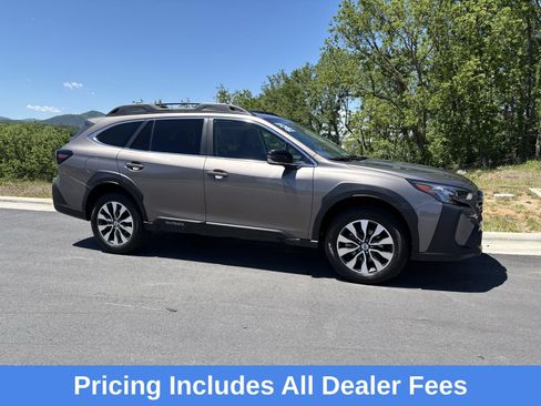 Used 2024 Subaru Outback Limited XT AWD/4WD image 7