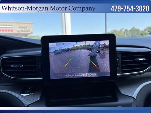 Used 2020 Ford Explorer XLT w/ Equipment Group 202A AWD/4WD image 26