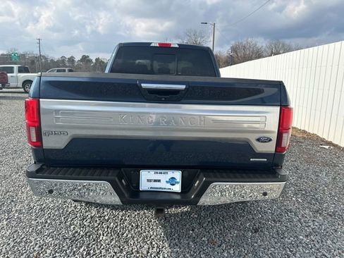 Used 2019 Ford F150 King Ranch w/ Equipment Group 601A Luxury image 4