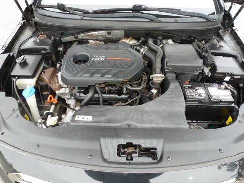 Used 2015 Hyundai Sonata Sport 2.0T w/ Option Group 07 FWD image 14