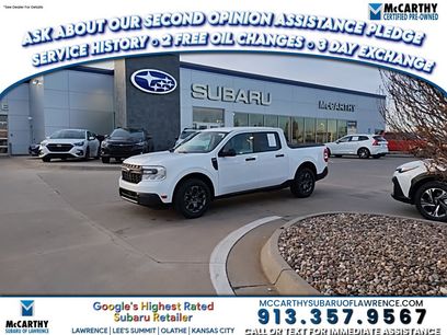 Used 2024 Ford Maverick XLT w/ Equipment Group 300A Standard
