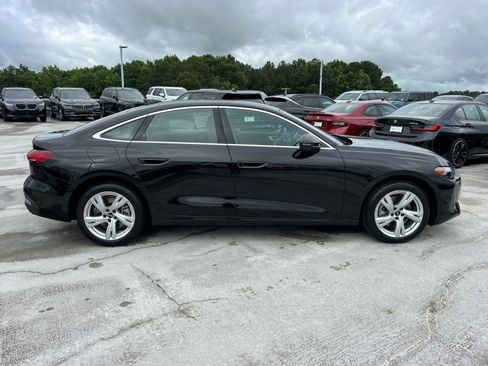 Used 2025 Audi A5 2.0T Premium Plus w/ Premium Plus AWD/4WD image 4