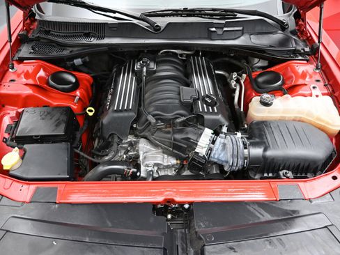 Used 2023 Dodge Challenger R/T Scat Pack RWD image 8