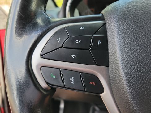 Used 2021 Jeep Grand Cherokee Limited w/ Quick Order Package 28K 80th image 17