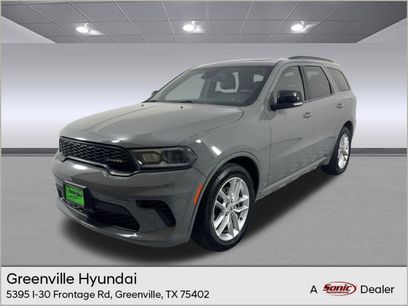Used 2024 Dodge Durango GT