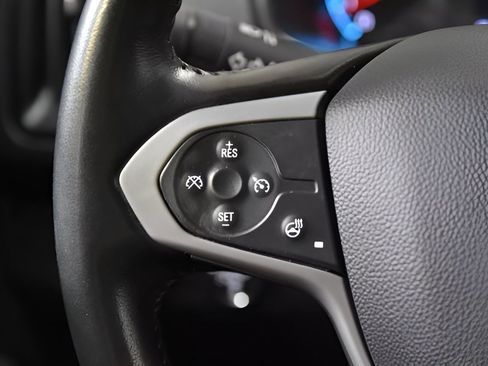 Used 2021 Chevrolet Colorado ZR2 w/ ZR2 Dusk Special Edition image 12