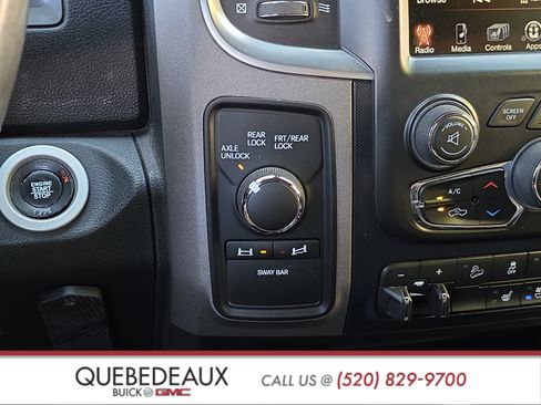 Used 2017 RAM 2500 Power Wagon w/ Leather & Luxury Group AWD/4WD image 18