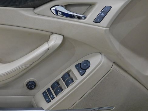 Used 2010 Cadillac CTS Performance image 23