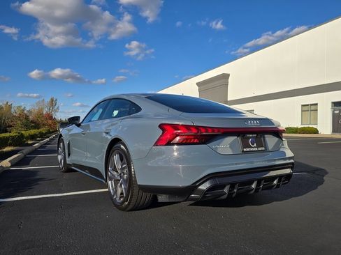 Used 2024 Audi e-tron GT Premium Plus w/ Executive Package image 8