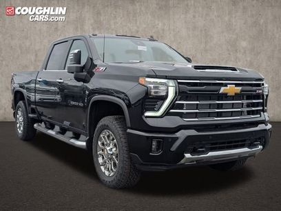 New 2026 Chevrolet Silverado 2500 LT w/ Z71 Chrome Sport Edition