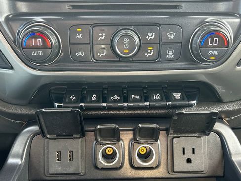 Used 2019 Chevrolet Silverado 3500 LTZ w/ Duramax Plus Package image 26