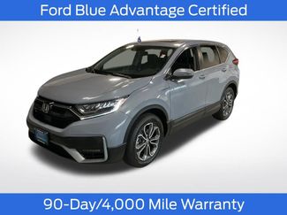 Used 2021 Honda CR-V EX-L image 1