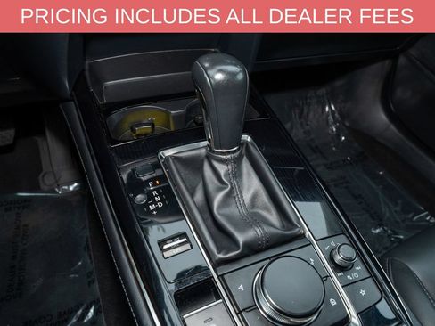 Used 2025 MAZDA CX-30 AWD 2.5 S w/ Preferred Package image 15
