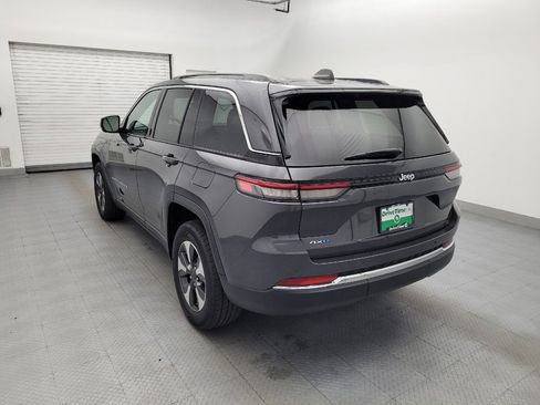 Used 2024 Jeep Grand Cherokee Limited 4xe AWD/4WD image 5