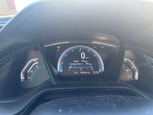 Used 2021 Honda Civic LX image 12