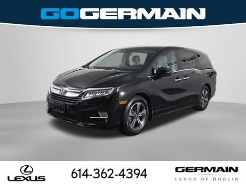 Used 2018 Honda Odyssey Touring image 1