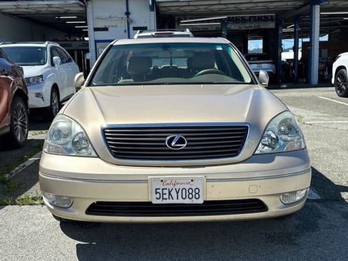 Used 2003 Lexus LS 430 image 3