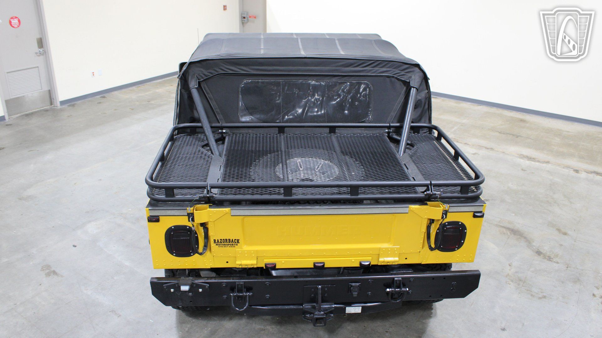 Used 2000 HUMMER H1 4-Door Open Top AWD/4WD image 28