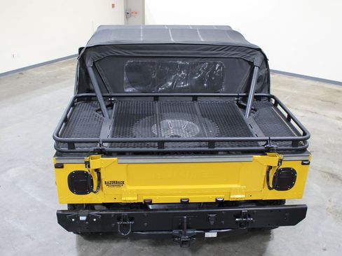 Used 2000 HUMMER H1 4-Door Open Top AWD/4WD image 28
