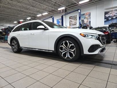 Certified 2025 Mercedes-Benz E 450 4MATIC All-Terrain Wagon