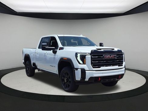 New 2026 GMC Sierra 2500 AT4 w/ AT4 Premium Plus Package AWD/4WD image 2