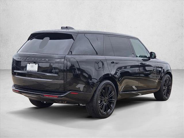 New 2026 Land Rover Range Rover Long Wheelbase SE AWD/4WD image 2