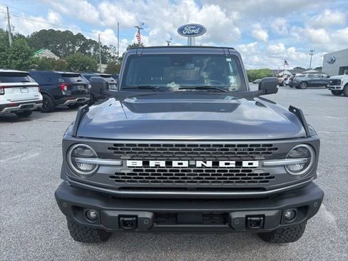 Used 2023 Ford Bronco Badlands AWD/4WD image 2
