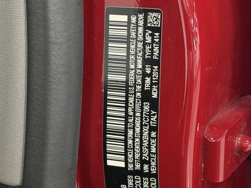 Used 2020 Alfa Romeo Stelvio Ti w/ Active Blind Spot Package image 30