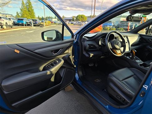 Used 2022 Subaru Outback Wilderness w/ Wilderness Package image 7