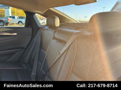 Used 2018 Chevrolet Impala Premier image 43