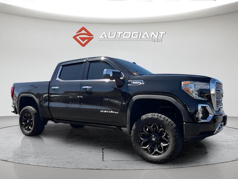 Used 2020 GMC Sierra 1500 Denali w/ Denali Ultimate Package AWD/4WD image 18