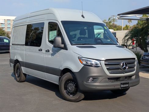 New 2025 Mercedes-Benz Sprinter 2500 image 15