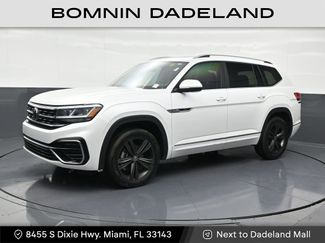 Used 2022 Volkswagen Atlas SEL R-Line video 1