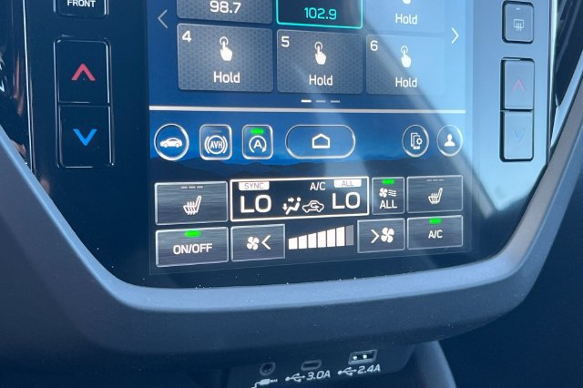 New 2026 Subaru Forester Sport w/ Onyx Edition AWD/4WD image 17
