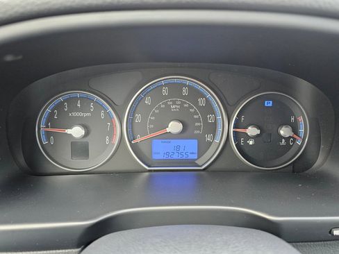 Used 2007 Hyundai Santa Fe Limited image 4