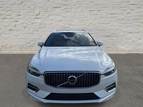 Used 2021 Volvo XC60 T5 Inscription w/ Advanced Package image 8
