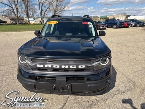 Used 2023 Ford Bronco Sport Big Bend w/ Convenience Package image 9