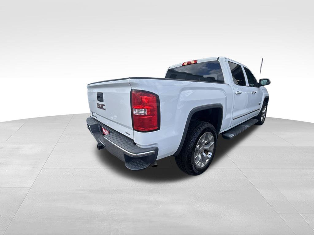 Used 2015 GMC Sierra 1500 SLT RWD image 5