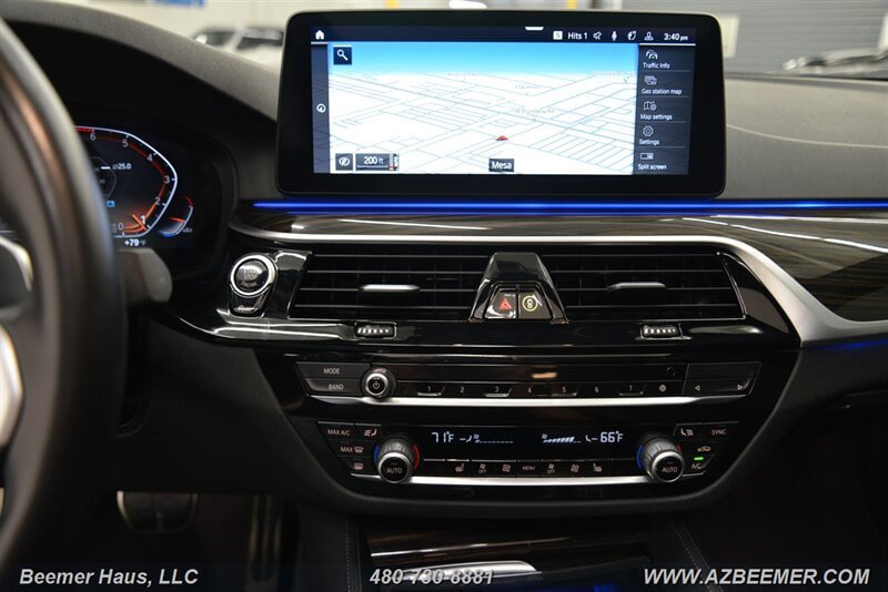 Used 2023 BMW 530i w/ M Sport Package RWD image 34
