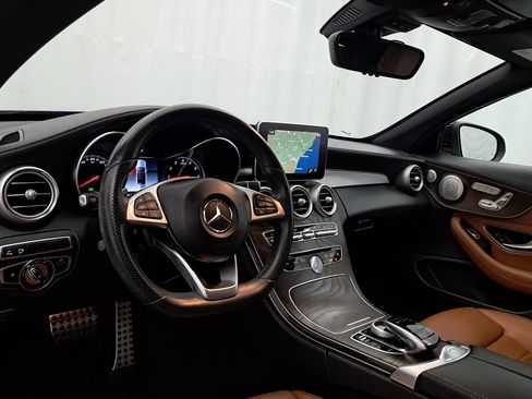 Used 2018 Mercedes-Benz C 300 4MATIC Cabriolet image 9