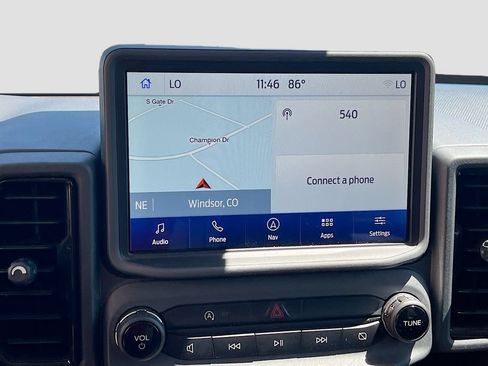 Used 2023 Ford Bronco Sport Outer Banks w/ Tech Package AWD/4WD image 15