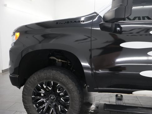 Used 2022 Chevrolet Silverado 1500 RST w/ True North Edition Plus AWD/4WD image 34